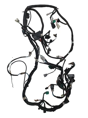 Verdrahtung Elektrische Anlage Kymco Xciting 300 2007/2014 - Image 1 of 4