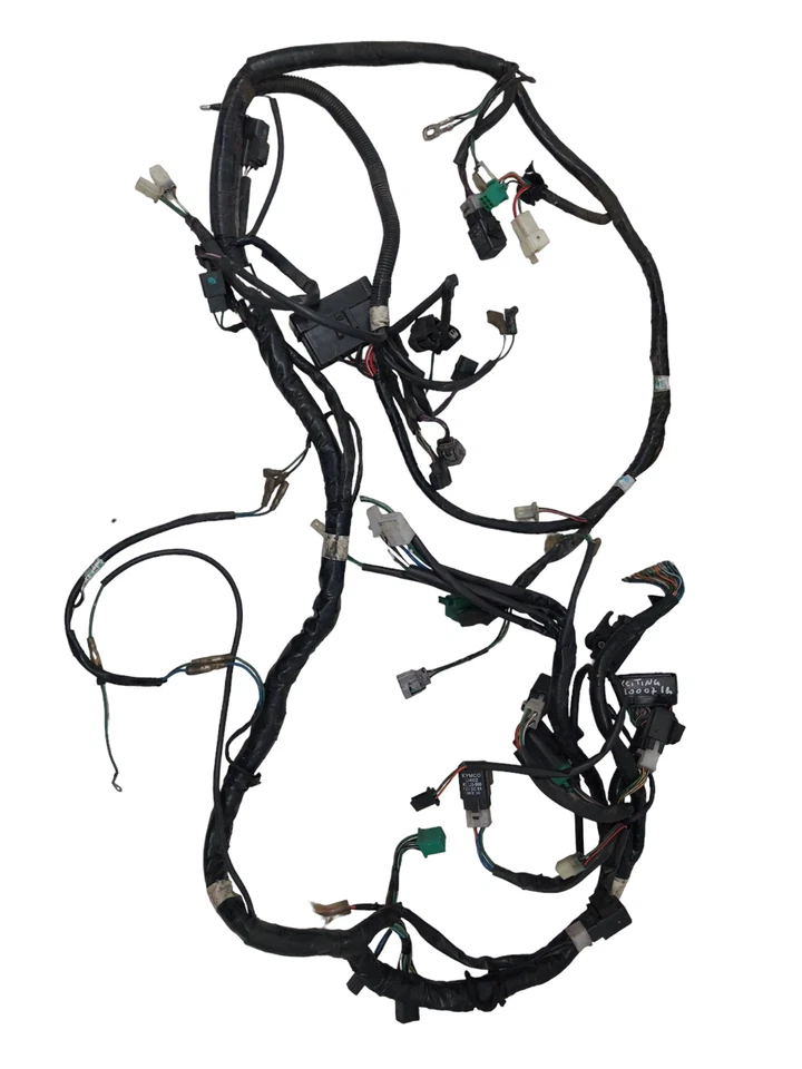 Wiring Electrical System KYMCO XCITING 300 2007/2014 - Image 1 of 4