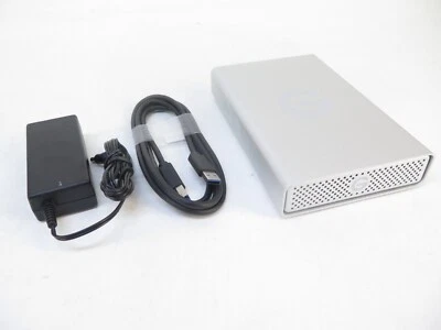 G Technology G-Drive 0G03595  4TB 7200 RPM USB 3.0 External  Hard Drive - Image 1 of 4