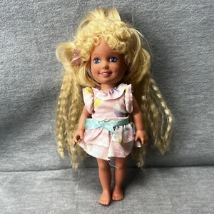 Vintage Citi Toy Grow Hair Doll 10in - Picture 1 of 8