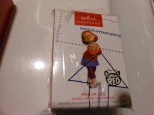 Hallmark Keepsake " Meilin Lee - Turning Red" 2023 Ornament USED - Picture 1 of 2