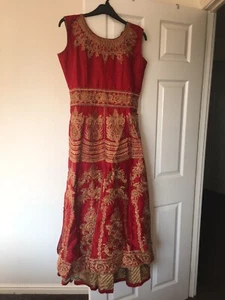 indian gown dress - Picture 1 of 4