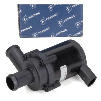 PIERBURG Zusatzwasserpumpe Wasserumwälzpumpe für VW T5 SHARAN AMAROK 7H0965561 - Bild 1 von 3