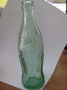 Vintage Coca Cola 6,5 oz. Flasche - Tarpon Springs, FL Abfüller - Bild 1 von 3