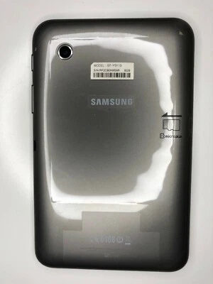 Samsung Galaxy Tab 2 GT-P3113 8GB, Wi-Fi, 7in - Titanium Silver - Image 1 of 4