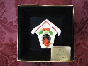 Punze 1979 bereit für Weihnachtsschmuck - sehr schön! - Bild 1 von 2