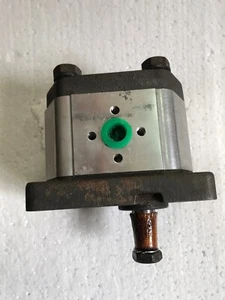 Hydraulikpumpe Zahnradpumpe BG2 6 ccm Welle 1:8 rechts Größe 2 - Bild 1 von 6