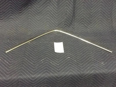 71 72 73 74 AMC Javelin AMX Original Right Rear Window Trim Moulding 2 - Image 1 of 4