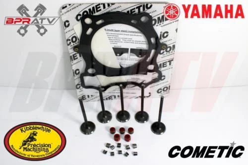YAMAHA OEM CYLINDER HEAD GASKET WR250, YZ250, 5NL-11181-00-00