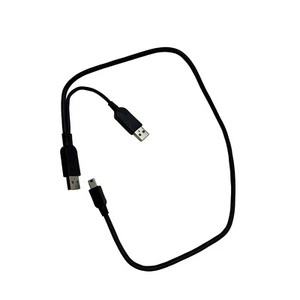 Cable USB a Mini USB - Perfecto para cargar ese extraño gadget A51 - Imagen 1 de 3