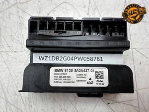2019-25 TOYOTA SUPRA GR BMW X3 X4 Z4 ETHERNET SWITCH BOX CONTROL MODULE OEM 29k - Picture 1 of 3