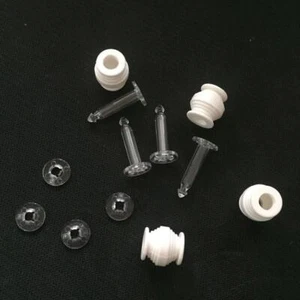 DJI Part P2VP-07 Damping rubber & drop protection kit fits Phantom 3 & 2 Vision+ - Picture 1 of 5