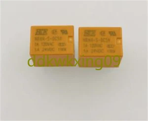 5 PIEZAS NUEVO HKE relé HRAH-S-DC5V - Imagen 1 de 2