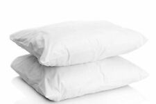 Set of Two Digital Decor 100% Cotton Hotel Pillows - Three Comfort Levels