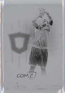 2013-14 Panini National Treasures Printing Plate Black 1/1 OJ Mayo #14 0c3