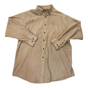Duck Head Expedition Long Sleeve Men's Shirt Size M - Picture 1 of 8