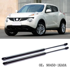 Rear Tailgate Boot Gas Struts Shock Struts Spring Lift Supports For Nissan JUKE - Foto 1 di 7