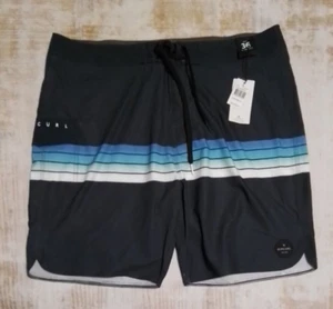 RIP CURL Surf Revival Stretch Boardshorts Surfing Beach Shorts Mens 36 (New) - Picture 1 of 5