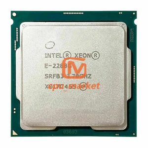Intel Xeon E-2288G Retail Version 3.7GHz 8 Cores 16MB LGA1151 95W CPU Processor - Picture 1 of 1