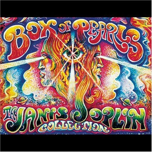 Box of Pearls: Janis Joplin Collection by Janis Joplin (CD, 2005)