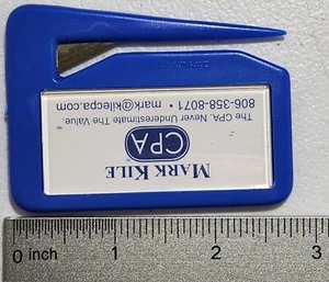 Vintage Zippy Letter Opener - Picture 1 of 3