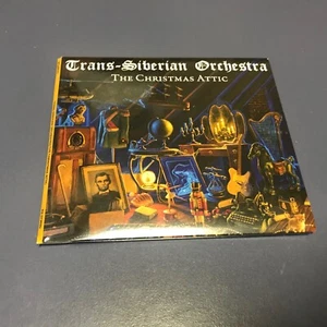 TRANS-SIBERIAN ORCHESTRA - THE CHRISTMAS ATTIC NEW CD - Imagen 1 de 2