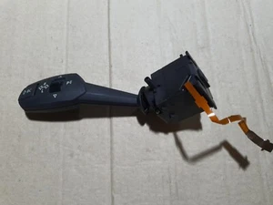 BMW E82/E88 06-14 STEERING WHEEL WINDSCREEN WIPERS SWITCH LEFT 01108170 - Picture 1 of 24