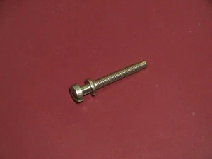 NEW OEM STIHL Chainsaw Chain Adjusting Bar Adjustment Adjuster Screw 020 O20 AV - Picture 1 of 2