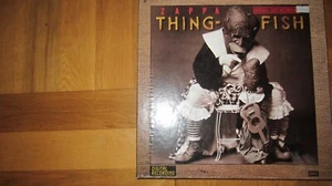 LP-BOX Frank Zappa Thing-Fish mit BOOKLET neuwertig EMI - Bild 1 von 6
