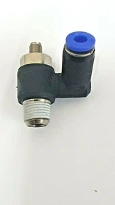 1/8 BSP x 4 mm Drehzahlregelung Durchflussbegrenzer B116 - Bild 1 von 3