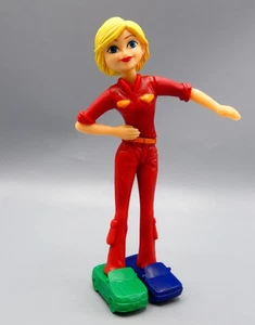 Monsters Vs Aliens SUSAN GINORMICA Action Figure 14cm - 2009 - Excellent - Picture 1 of 6