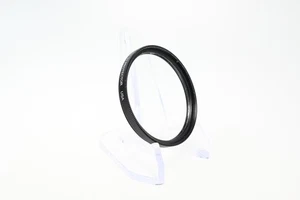 Tiffen 52mm UV Protection Filter #G284 - Picture 1 of 6