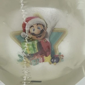 My Nintendo Rewards Mario Christmas Ornament & Cards(3) Limited Edition 2020 - Bild 1 von 6