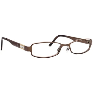 Gucci Brille GG 2769/Strass NTE Braun/Kristalle Rechteckig Metall 51[]17 135 - Bild 1 von 6