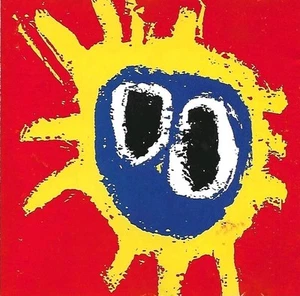 PRIMAL SCREAM "Screamadelica" 1ST AUSSIE 11Tk CD PRESS (SHOCK CD 1006) Not Sony - Picture 1 of 3