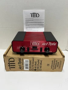 THD Hot Plate Attenuator 4 Ohm Volume Control Load Box Amp Reactive Power Soak - Picture 1 of 8