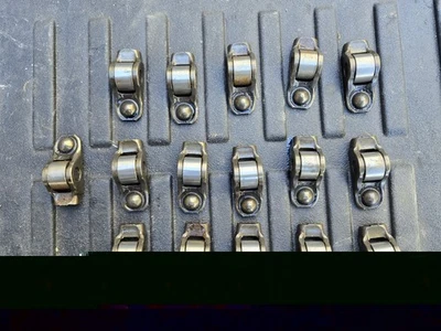 2005-2023 Toyota Tacoma 2TRFE 2,7 litros ROLOS DE EIXO DE COMANDO cam Rockers conjunto completo - Imagem 1 de 4