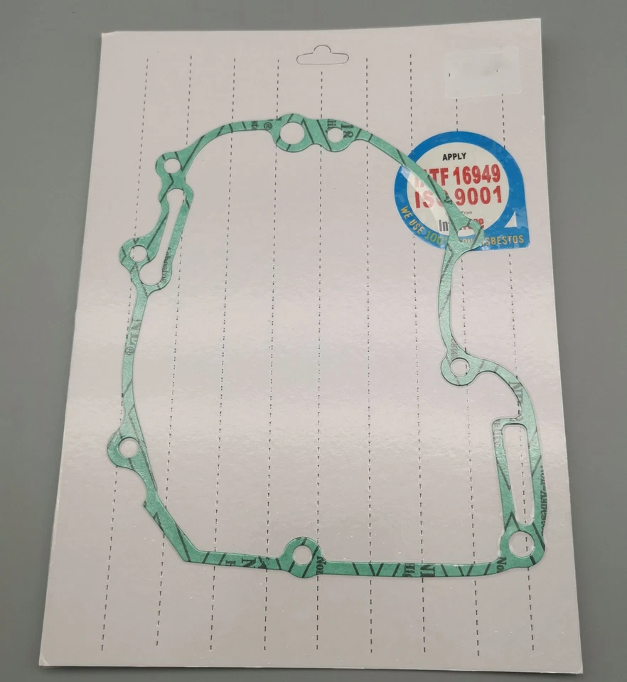 Junta de cubierta de estator para Honda CRF250X 2004-2017 11395-KRN-671 CRF250R CRF250 Foto 1 de 1