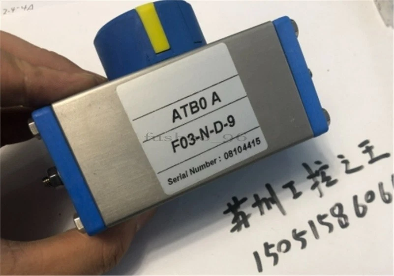 Air Torque F03-N-D-9 Brand New 1Pc vi - Image 1 of 3