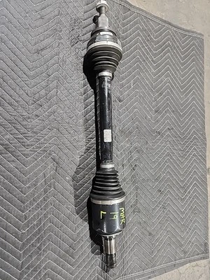 CARGADOR DODGE 15-23 Scat Pack 392 HELLCAT OEM CONDUCTOR TRASERO CV EJE IZQUIERDO Foto 1 de 4