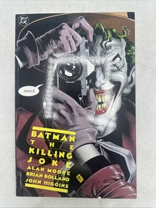 Batman: The Killing Joke by Moore Alan - Paperback - Good - Imagen 1 de 13