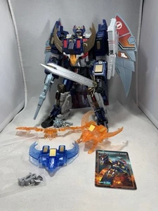 R-42C D-Zef Continuum Mastermind Creations MMC e 3 Planet Cassapanca Esclusiva Acciaio - Foto 1 di 8
