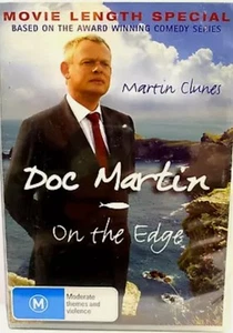 Doc Martin on the Edge (DVD) - Brand New & SEALED - Bild 1 von 1