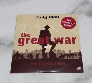 The Great War Part 23 Daily Mail Promo Bundle   - Picture 1 of 2