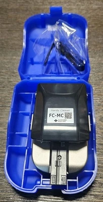 Práctica cuchilla eléctrica de fibra Sumitomo FC-MC Foto 1 de 4