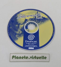 SHENMUE II 2 DREAMCAST EUR PAL 🌟 CD 3 ONLY