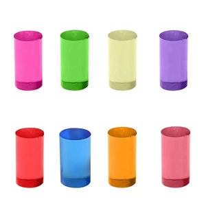 Pool Cue Ferrule Billiards Accessories Lightweight Easy Installation Acrylic - Bild 1 von 57