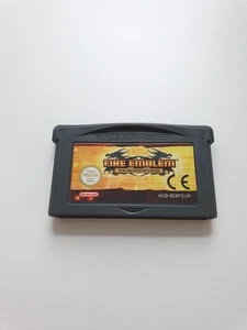 Fire Emblem The Sacred Stones | GBA Modul | Nintendo GameBoy Advance | NEUWERTIG - Bild 1 von 22