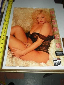 BIMBOS *Calendario 1991* BONITO RARO - Imagen 1 de 14