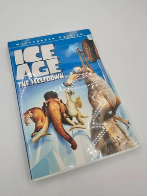 Ice Age: The Meltdown (DVD, 2006) широкоэкранный - Изображение 1 из 3